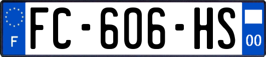 FC-606-HS