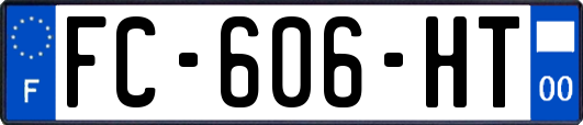 FC-606-HT