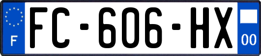 FC-606-HX