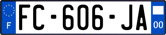 FC-606-JA