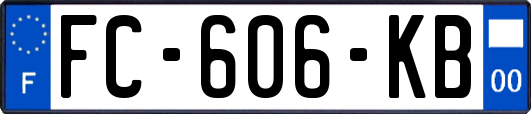 FC-606-KB