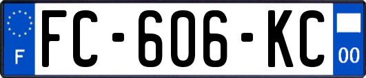 FC-606-KC