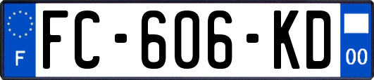 FC-606-KD