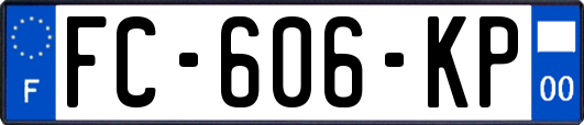 FC-606-KP