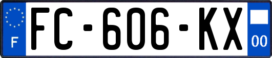 FC-606-KX