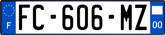 FC-606-MZ