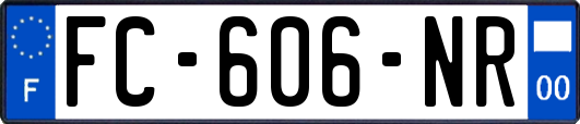 FC-606-NR