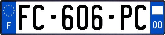 FC-606-PC