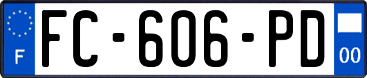 FC-606-PD