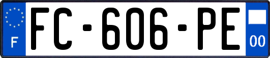 FC-606-PE