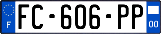 FC-606-PP