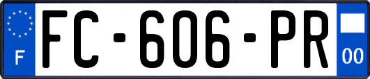 FC-606-PR