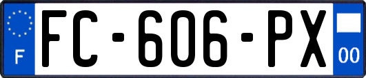 FC-606-PX