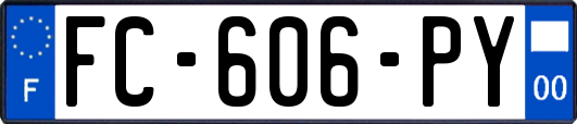 FC-606-PY