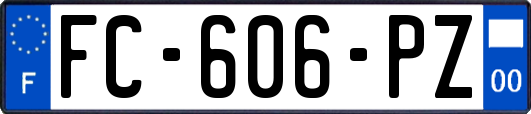 FC-606-PZ
