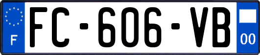 FC-606-VB