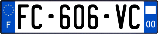 FC-606-VC