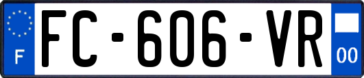 FC-606-VR