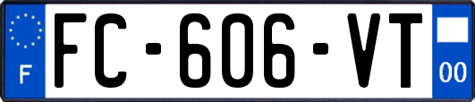 FC-606-VT