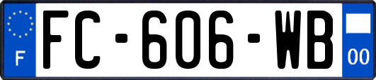 FC-606-WB