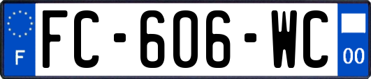 FC-606-WC