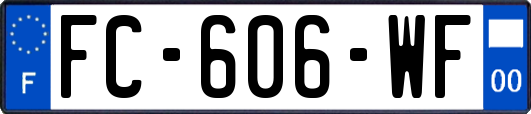 FC-606-WF