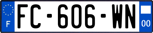 FC-606-WN