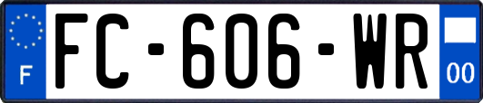 FC-606-WR
