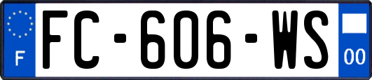 FC-606-WS
