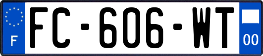 FC-606-WT