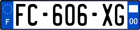 FC-606-XG