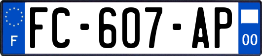 FC-607-AP