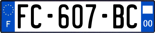 FC-607-BC