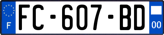 FC-607-BD