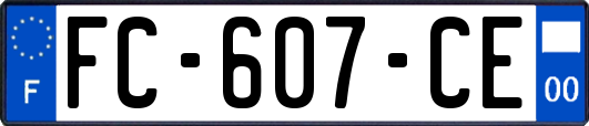 FC-607-CE