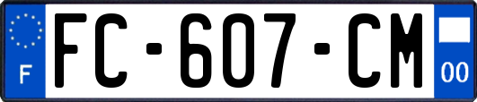 FC-607-CM