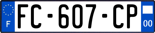 FC-607-CP