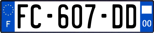 FC-607-DD