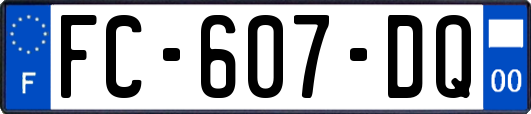 FC-607-DQ