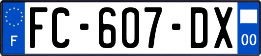 FC-607-DX