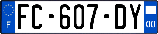 FC-607-DY