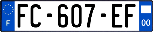 FC-607-EF