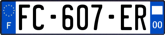 FC-607-ER