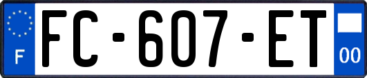 FC-607-ET