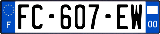 FC-607-EW