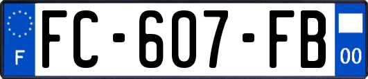 FC-607-FB