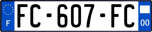 FC-607-FC