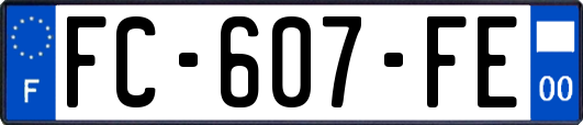 FC-607-FE