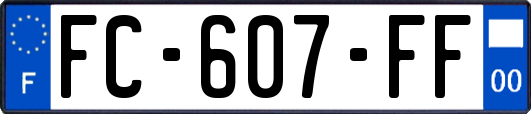 FC-607-FF