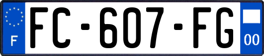 FC-607-FG